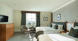 Crieff Hydro Family Room